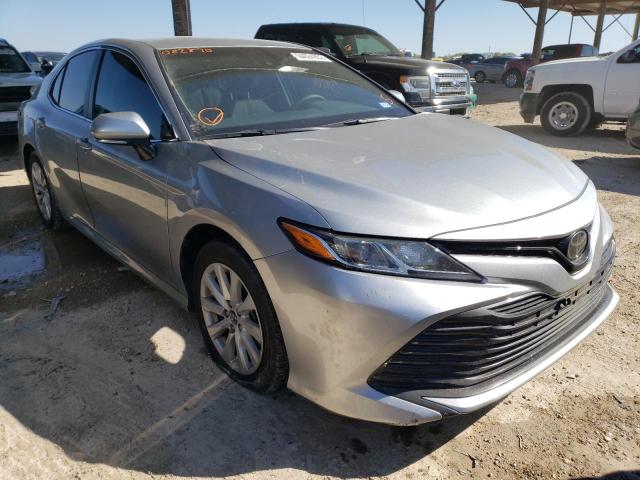 TOYOTA CAMRY L 2018 4t1b11hk0ju082870