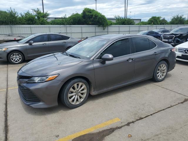 TOYOTA CAMRY L 2018 4t1b11hk0ju083288