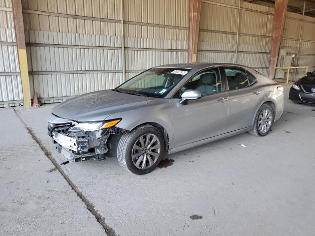 TOYOTA CAMRY 2018 4t1b11hk0ju084926