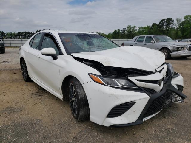 TOYOTA CAMRY L 2018 4t1b11hk0ju086305