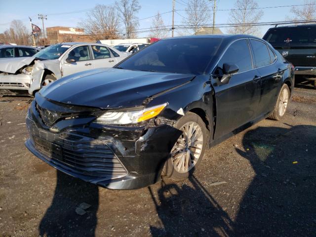 TOYOTA CAMRY L 2018 4t1b11hk0ju088653