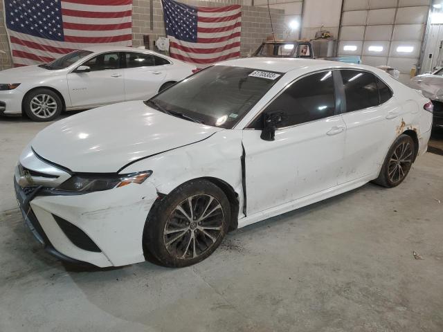 TOYOTA CAMRY 2018 4t1b11hk0ju089026