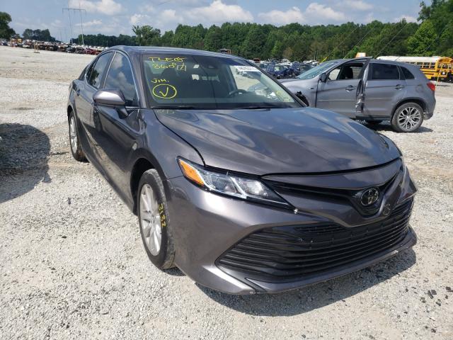 TOYOTA CAMRY L 2018 4t1b11hk0ju089432