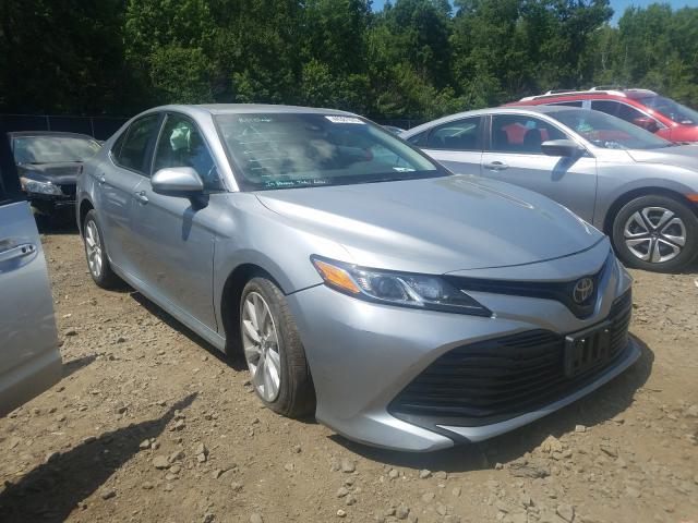 TOYOTA CAMRY L 2018 4t1b11hk0ju090001