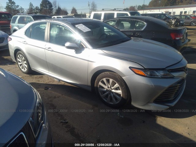 TOYOTA CAMRY 2018 4t1b11hk0ju091150