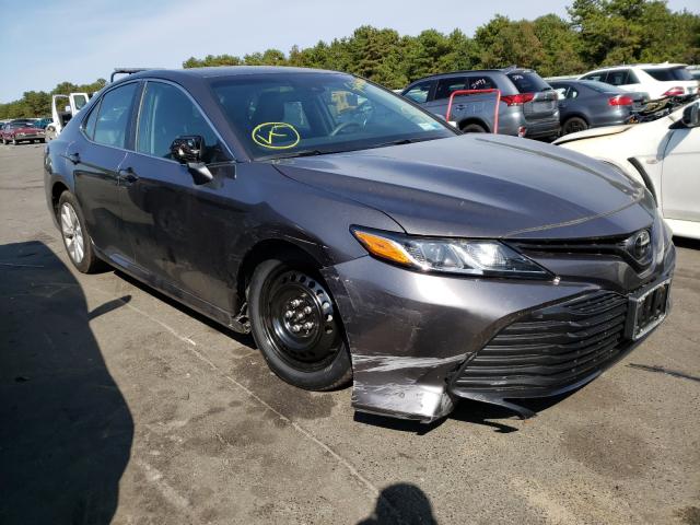 TOYOTA CAMRY L 2018 4t1b11hk0ju091455