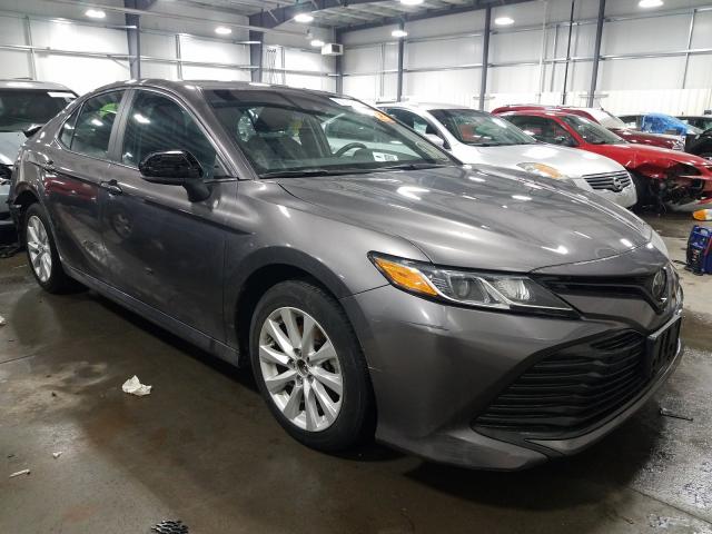 TOYOTA CAMRY L 2018 4t1b11hk0ju092721