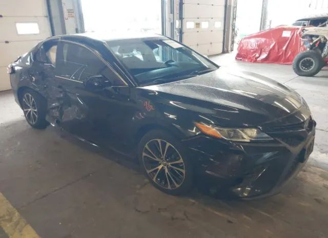 TOYOTA CAMRY 2018 4t1b11hk0ju093545