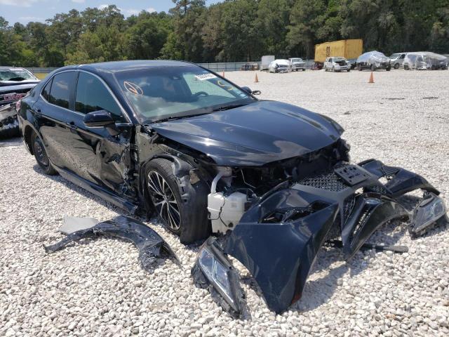 TOYOTA CAMRY L 2018 4t1b11hk0ju093982