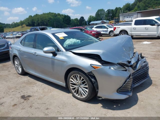 TOYOTA CAMRY 2018 4t1b11hk0ju094131