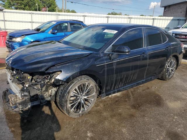 TOYOTA CAMRY L 2018 4t1b11hk0ju095540