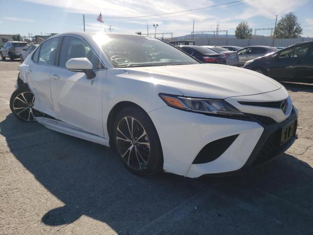 TOYOTA CAMRY L 2018 4t1b11hk0ju096218