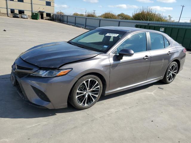 TOYOTA CAMRY 2018 4t1b11hk0ju097840