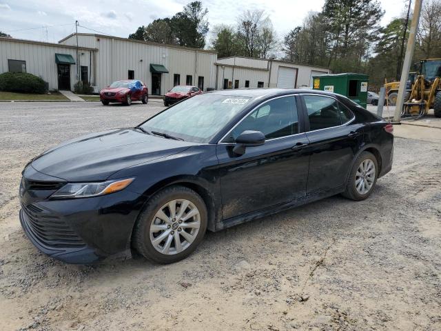 TOYOTA CAMRY L 2018 4t1b11hk0ju097885