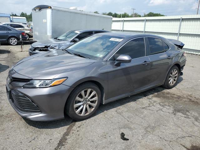 TOYOTA CAMRY L 2018 4t1b11hk0ju099779