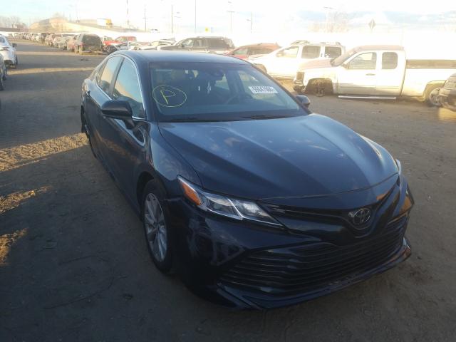 TOYOTA CAMRY 2018 4t1b11hk0ju100347