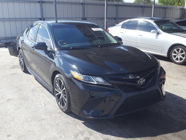 TOYOTA CAMRY L 2018 4t1b11hk0ju100350