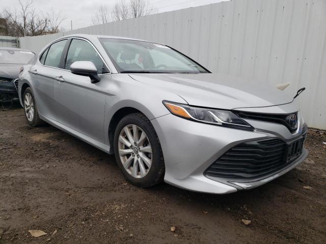 TOYOTA CAMRY L 2018 4t1b11hk0ju101322