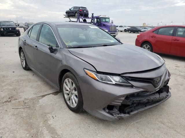 TOYOTA CAMRY L 2018 4t1b11hk0ju102289