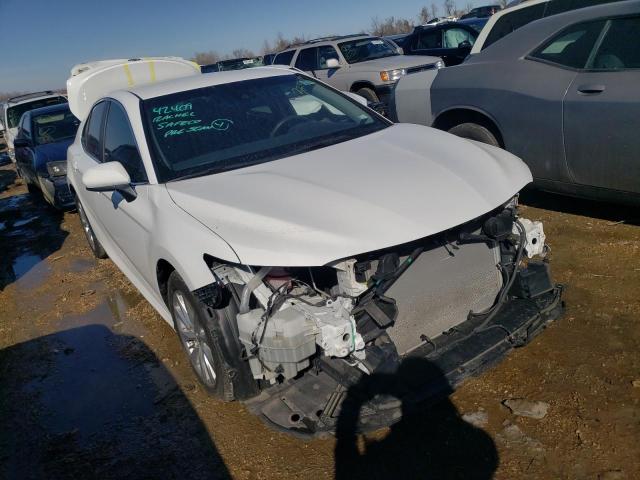 TOYOTA CAMRY L 2018 4t1b11hk0ju102793