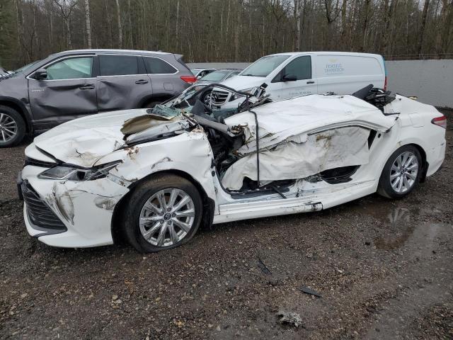 TOYOTA CAMRY 2018 4t1b11hk0ju105449