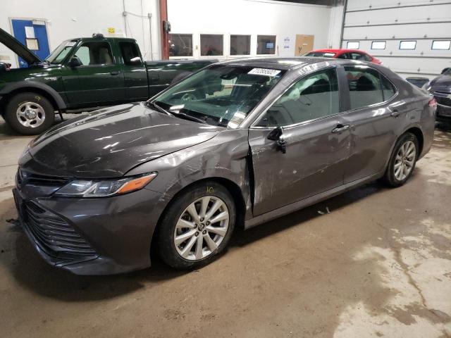 TOYOTA CAMRY L 2018 4t1b11hk0ju105757