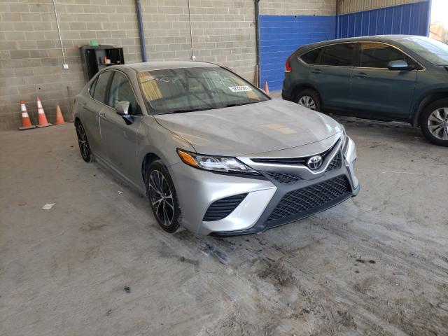 TOYOTA CAMRY L 2018 4t1b11hk0ju106052