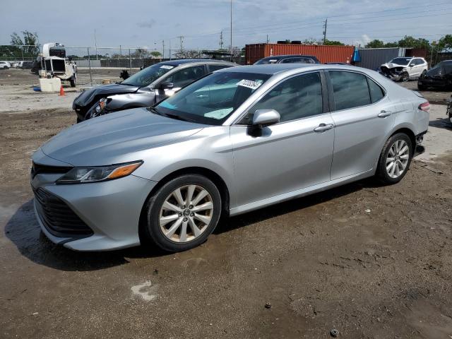 TOYOTA CAMRY L 2018 4t1b11hk0ju106973