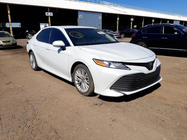 TOYOTA CAMRY L 2018 4t1b11hk0ju111770