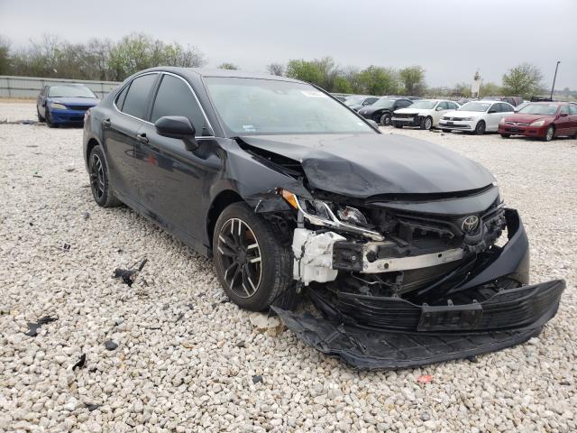 TOYOTA CAMRY L 2018 4t1b11hk0ju112045