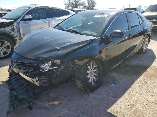 TOYOTA CAMRY L 2018 4t1b11hk0ju112529