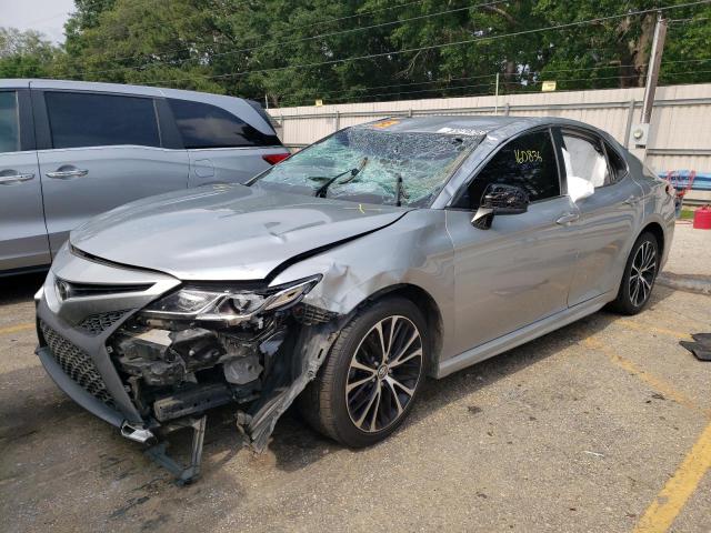 TOYOTA CAMRY L 2018 4t1b11hk0ju112921