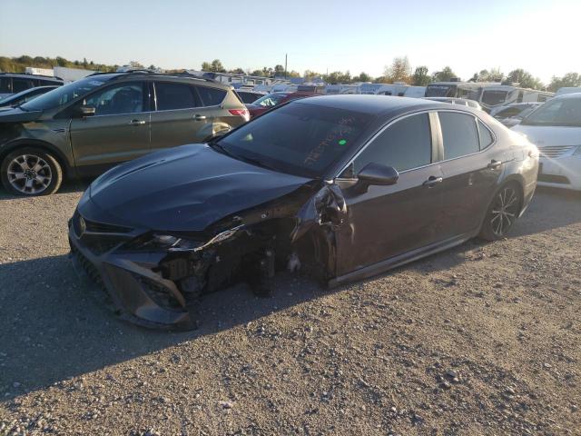 TOYOTA CAMRY 2018 4t1b11hk0ju113891