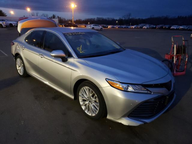 TOYOTA CAMRY L 2018 4t1b11hk0ju114247