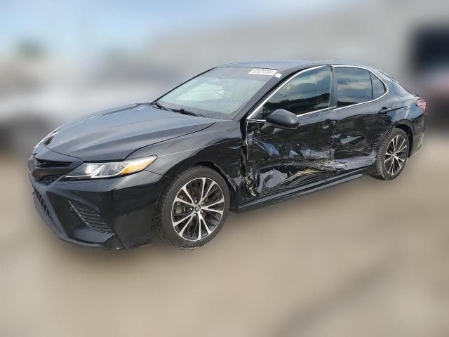 TOYOTA CAMRY 2018 4t1b11hk0ju115172