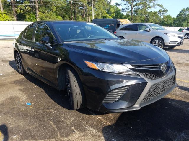 TOYOTA CAMRY L 2018 4t1b11hk0ju116564