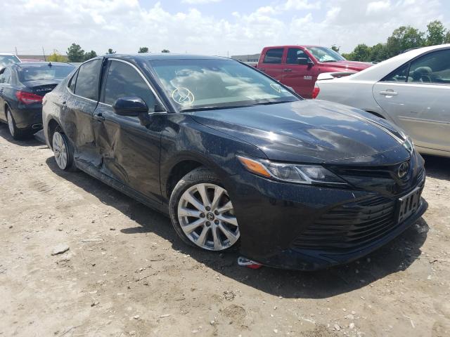 TOYOTA CAMRY L 2018 4t1b11hk0ju116709