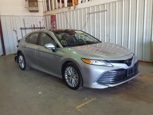 TOYOTA CAMRY L 2018 4t1b11hk0ju119156