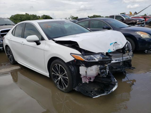 TOYOTA CAMRY L 2018 4t1b11hk0ju119688