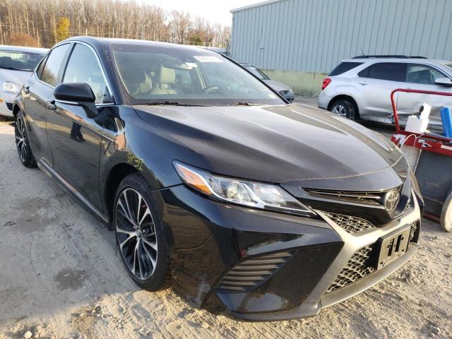 TOYOTA CAMRY L 2018 4t1b11hk0ju121389