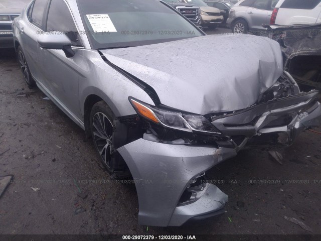 TOYOTA CAMRY 2018 4t1b11hk0ju121442