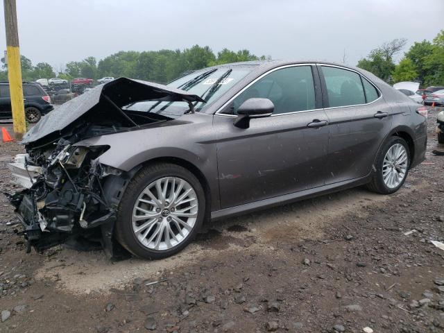 TOYOTA CAMRY L 2018 4t1b11hk0ju123899