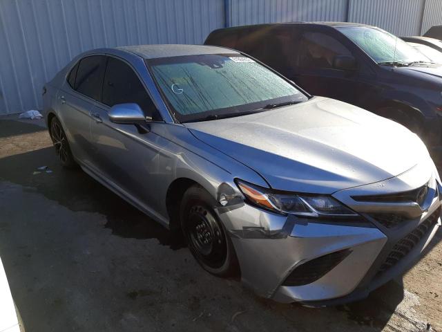 TOYOTA CAMRY L 2018 4t1b11hk0ju125037