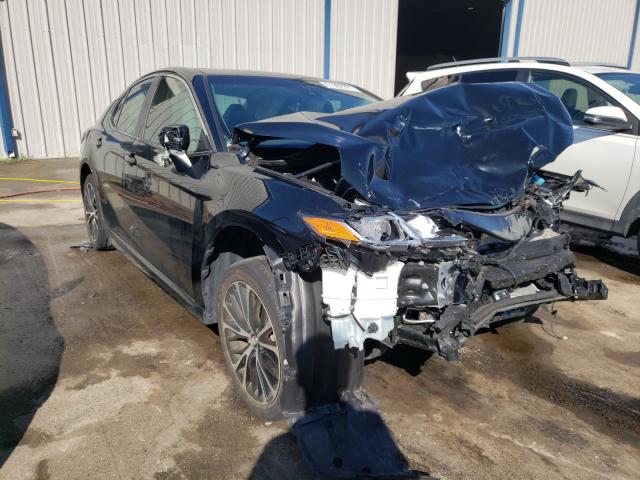 TOYOTA CAMRY L 2018 4t1b11hk0ju126382