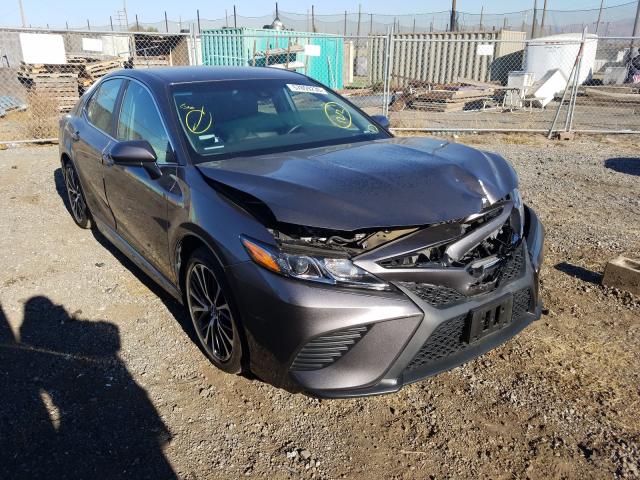 TOYOTA CAMRY L 2018 4t1b11hk0ju130724