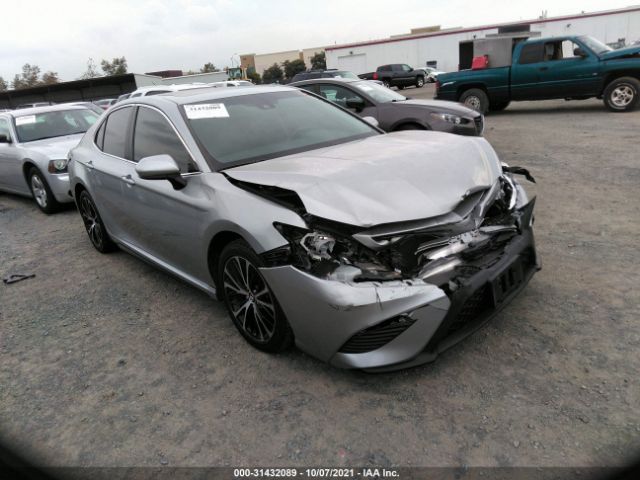 TOYOTA CAMRY 2018 4t1b11hk0ju130867