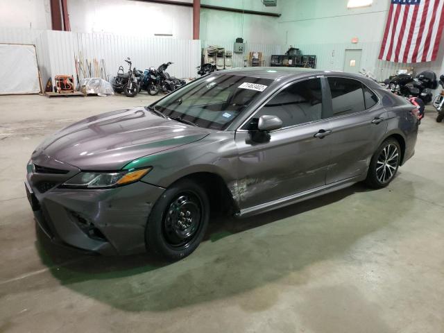 TOYOTA CAMRY L 2018 4t1b11hk0ju131131