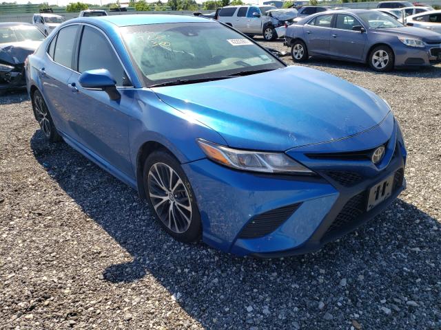 TOYOTA CAMRY L 2018 4t1b11hk0ju131596