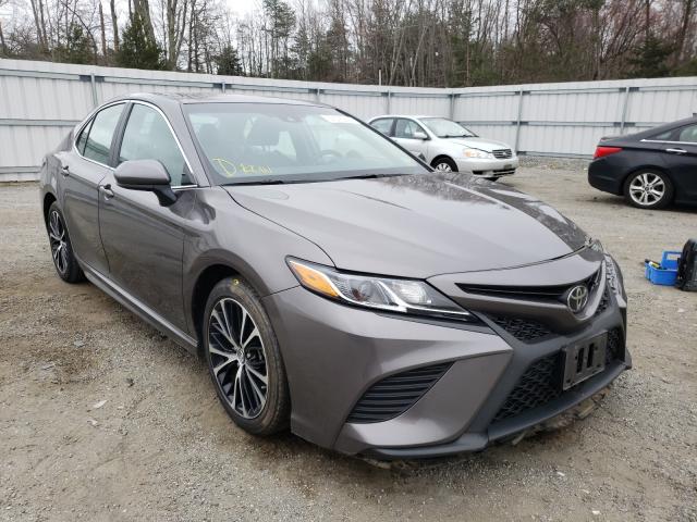 TOYOTA CAMRY SE 2018 4t1b11hk0ju131601