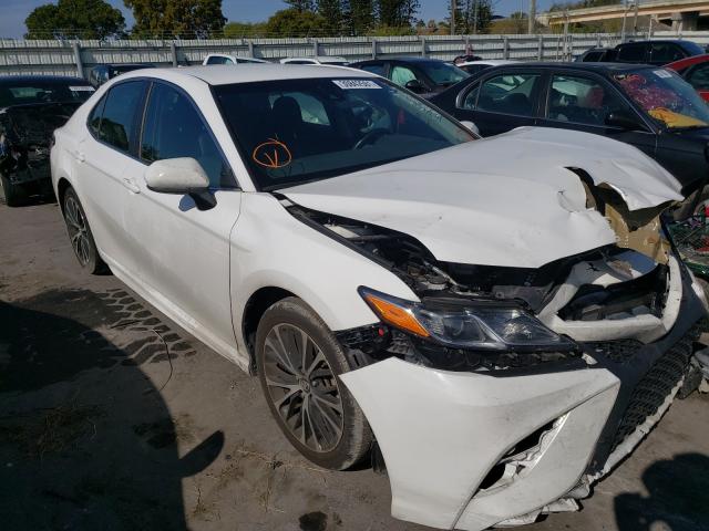 TOYOTA CAMRY L 2018 4t1b11hk0ju131680